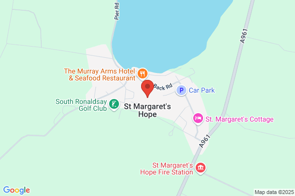 St Margarets Hope Police Station