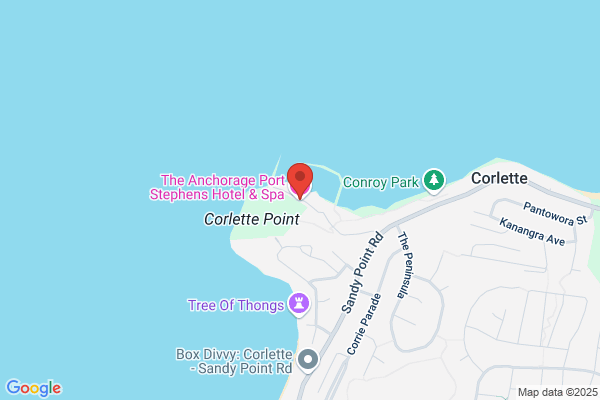 The Anchorage & Galley Inn
