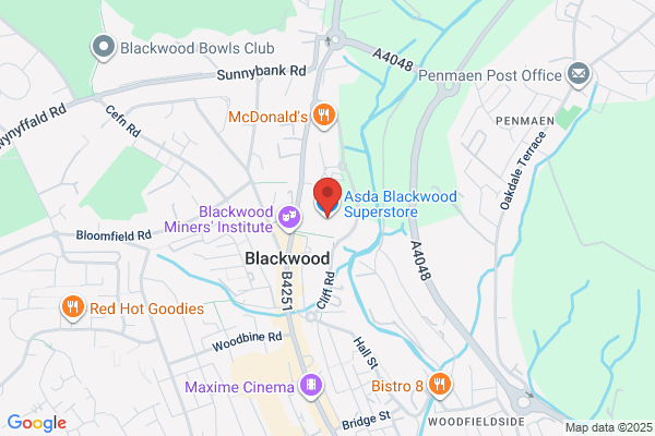 Asda Blackwood Superstore
