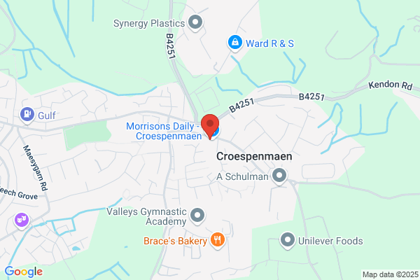 Crospenmaen Post Office