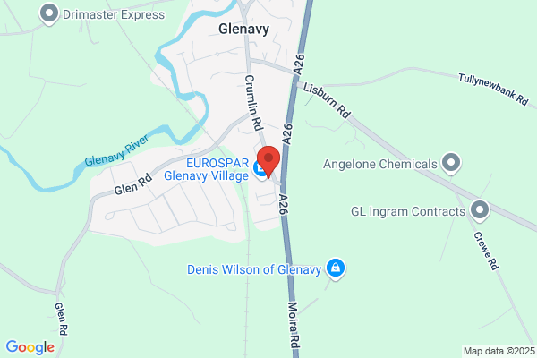 Glenavy Service Station Ltd