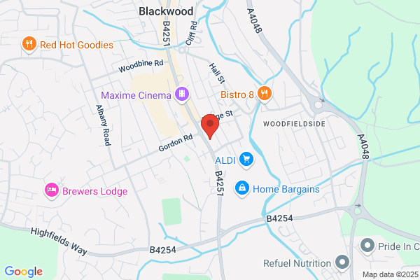 SPAR - Euro Garages  - Blackwood - CLOSED