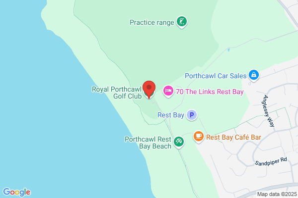 Port Royal Golf Range