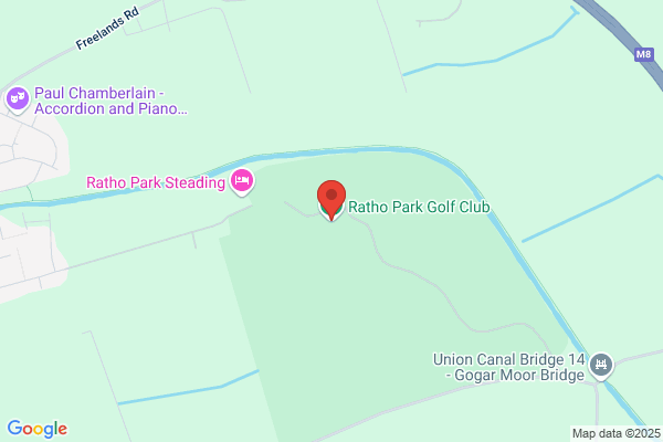 Ratho Park Golf Club Ltd