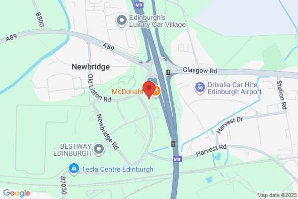 Newbridge Service Station