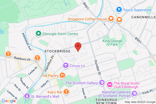 Buccleuch Business Interiors