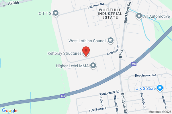 Buccleuch Engineering Ltd