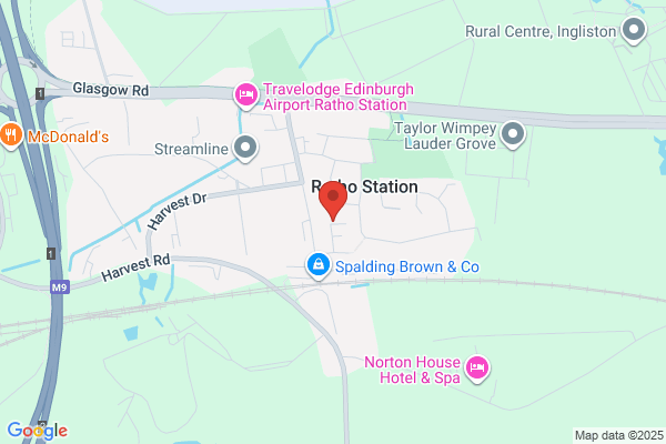 Ratho Garage