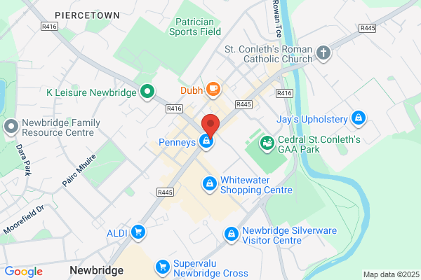 Newbridge Sub Post Office