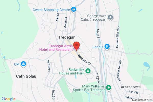 Tredegar Junction Hotel