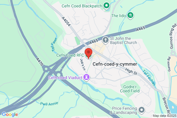 Cefn Forest Rugby Football Club