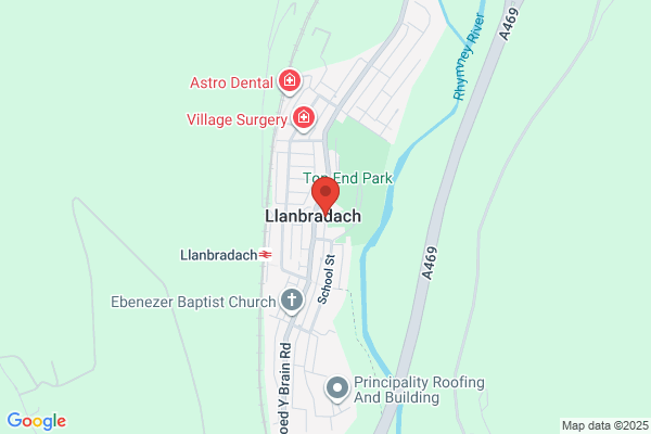 Llanbradach Bowling Club