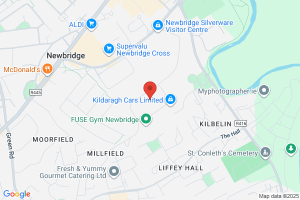 Co-op Food - Newbridge - closed