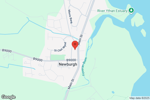 Rose Cottage Self Catering Newburgh