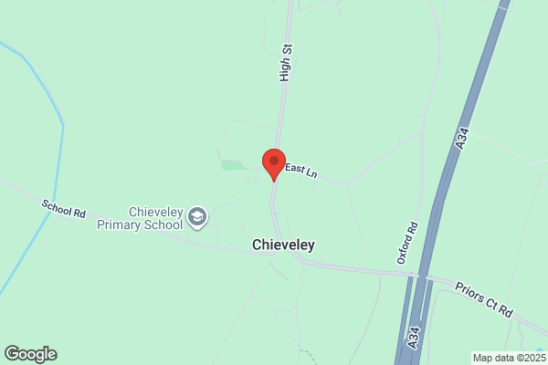 Chieveley Post Office