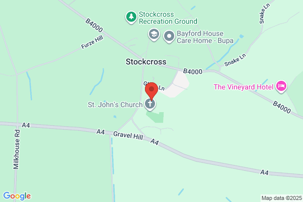 Stockcross Post Office