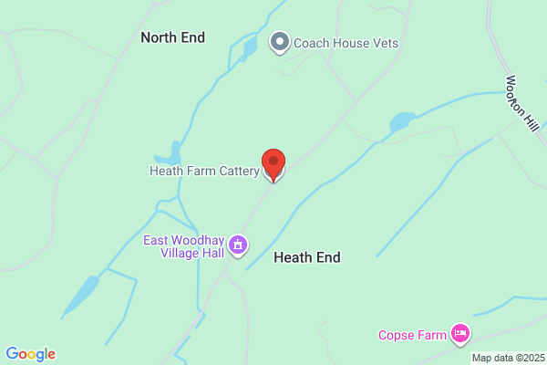 Heath Farm Cattery
