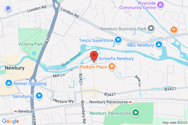 Screwfix Newbury
