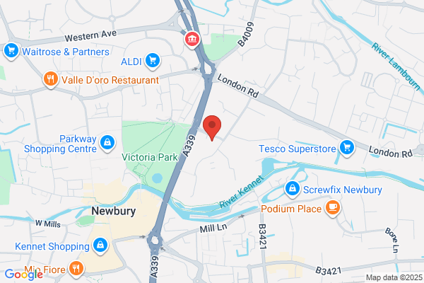 Inchcape Vauxhall (Newbury)