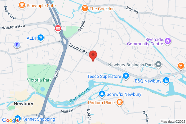 Mercedes-Benz of Newbury