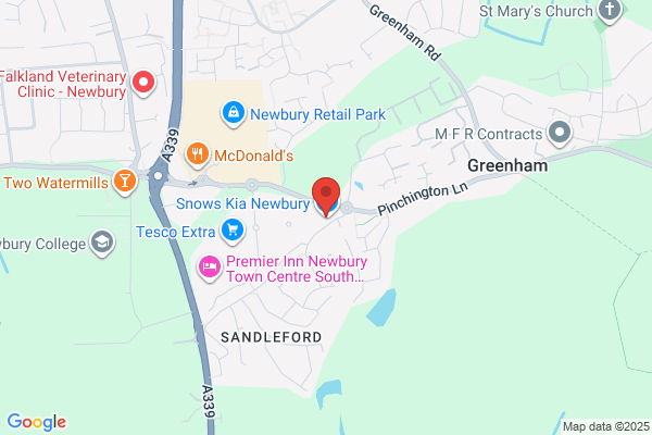 Newbury Honda