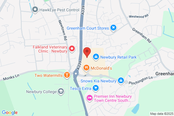 Argos Newbury Retail Park