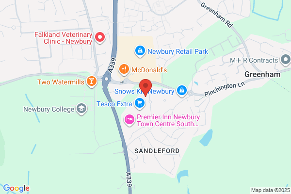 Tesco Petrol Station
