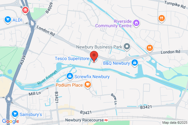Tesco Superstore