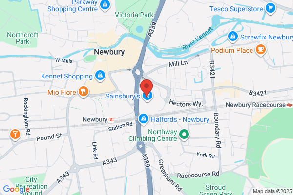 Specsavers Opticians and Audiologists - Newbury