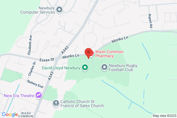 The Falkland Surgery