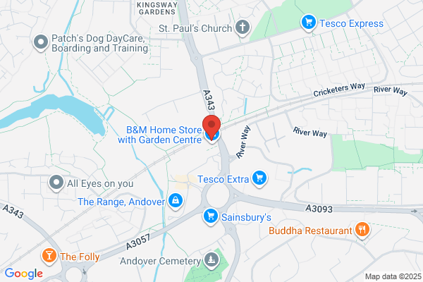 The Groom Room Newbury (Permanently closed)