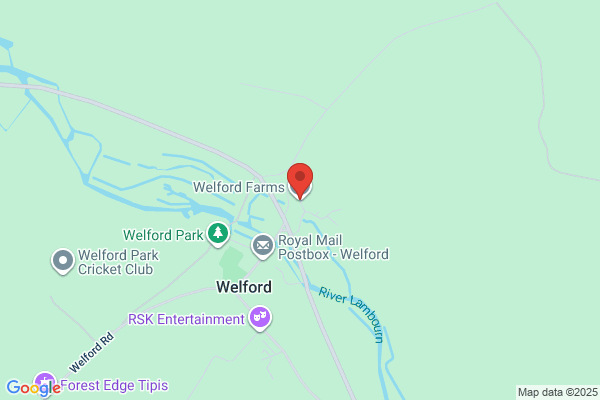 Welford Farms Ltd