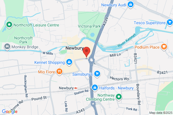 KFC Newbury - Wharf Road