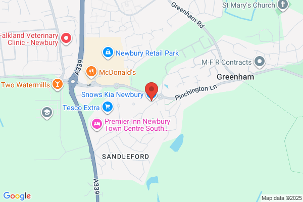 Motability Scheme at Snows Kia Newbury