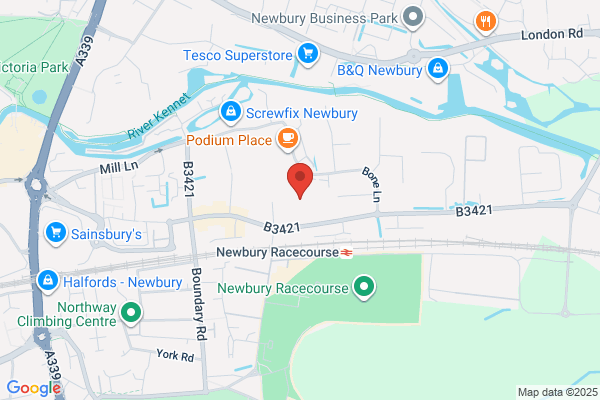 Newbury 4 X 4 Centre Ltd