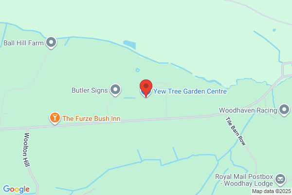 Yew Tree Garden Centre