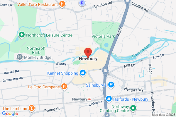 Fencing In Newbury