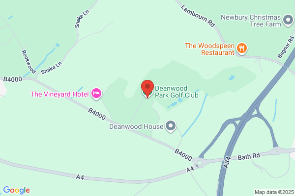 Deanwood Park Golf Course