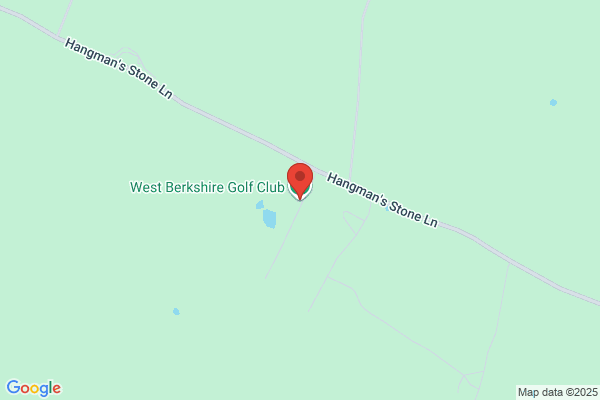 West Berkshire Golf Club