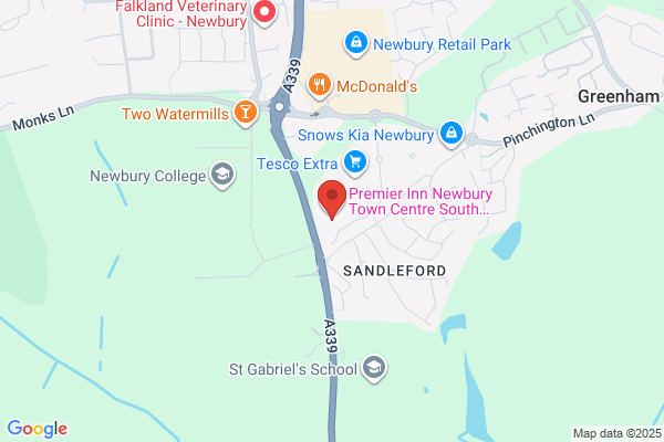 Hilton Newbury Centre