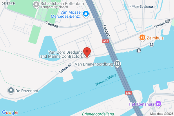 Van Oord ACZ Ltd