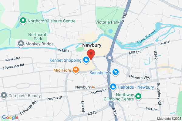 Newbury Spring Festival