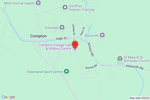 Compton Village Hall