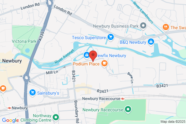 Copy Shop (Newbury) Ltd