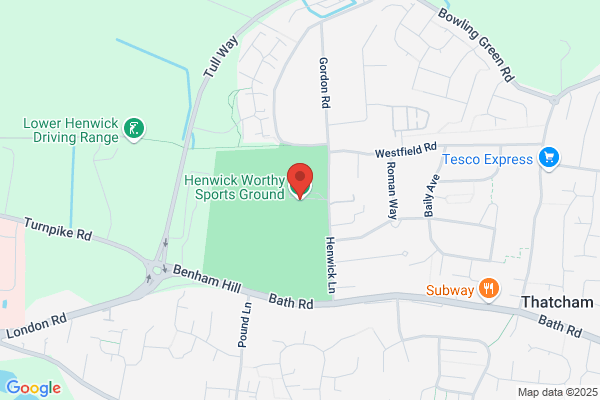 Henwick Worthy Sports Ground