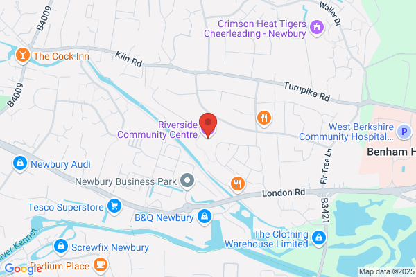 The Redeemed Christian Church of God -JESUS DISCIPLES CENTRE Newbury