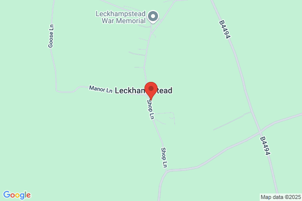 Leckhampstead Methodist Church