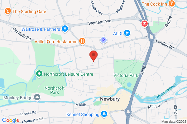 Newbury Methodist Curch