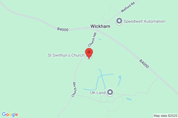 St Swithin C Of E Church