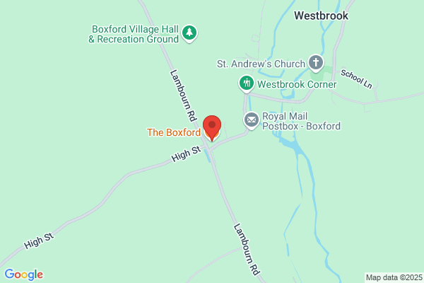 The Bell At Boxford